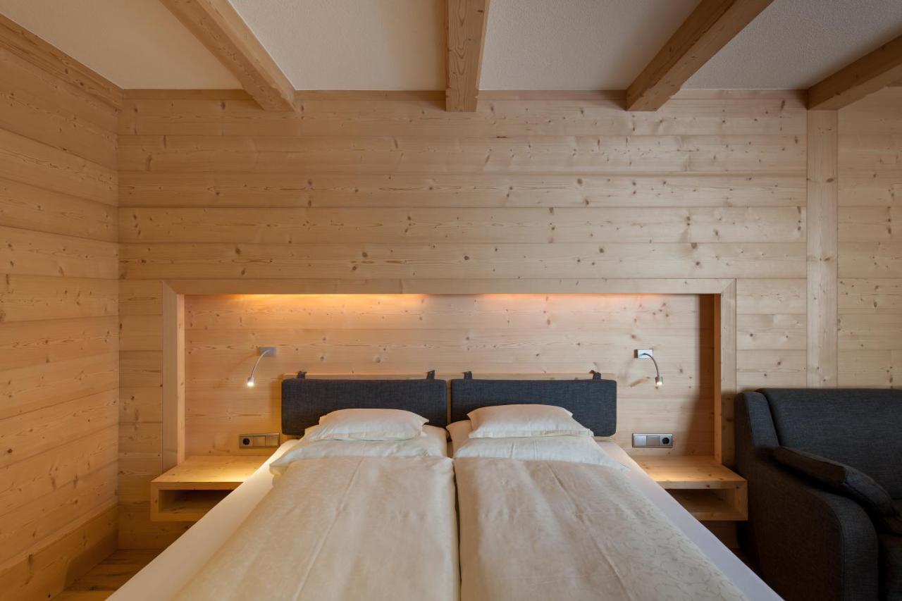 Hotel Garni Pirchhuett Obergurgl Ruang foto
