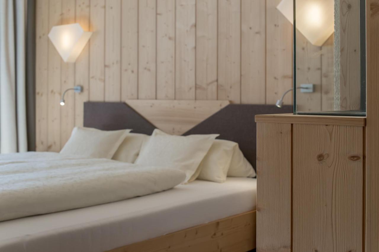Hotel Garni Pirchhuett Obergurgl Bagian luar foto