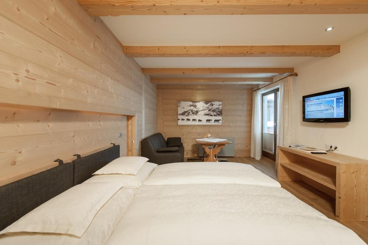 Hotel Garni Pirchhuett Obergurgl Ruang foto
