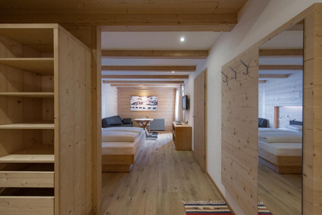 Hotel Garni Pirchhuett Obergurgl Bagian luar foto