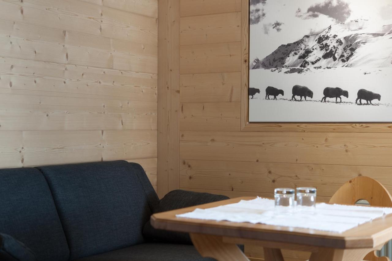 Hotel Garni Pirchhuett Obergurgl Bagian luar foto