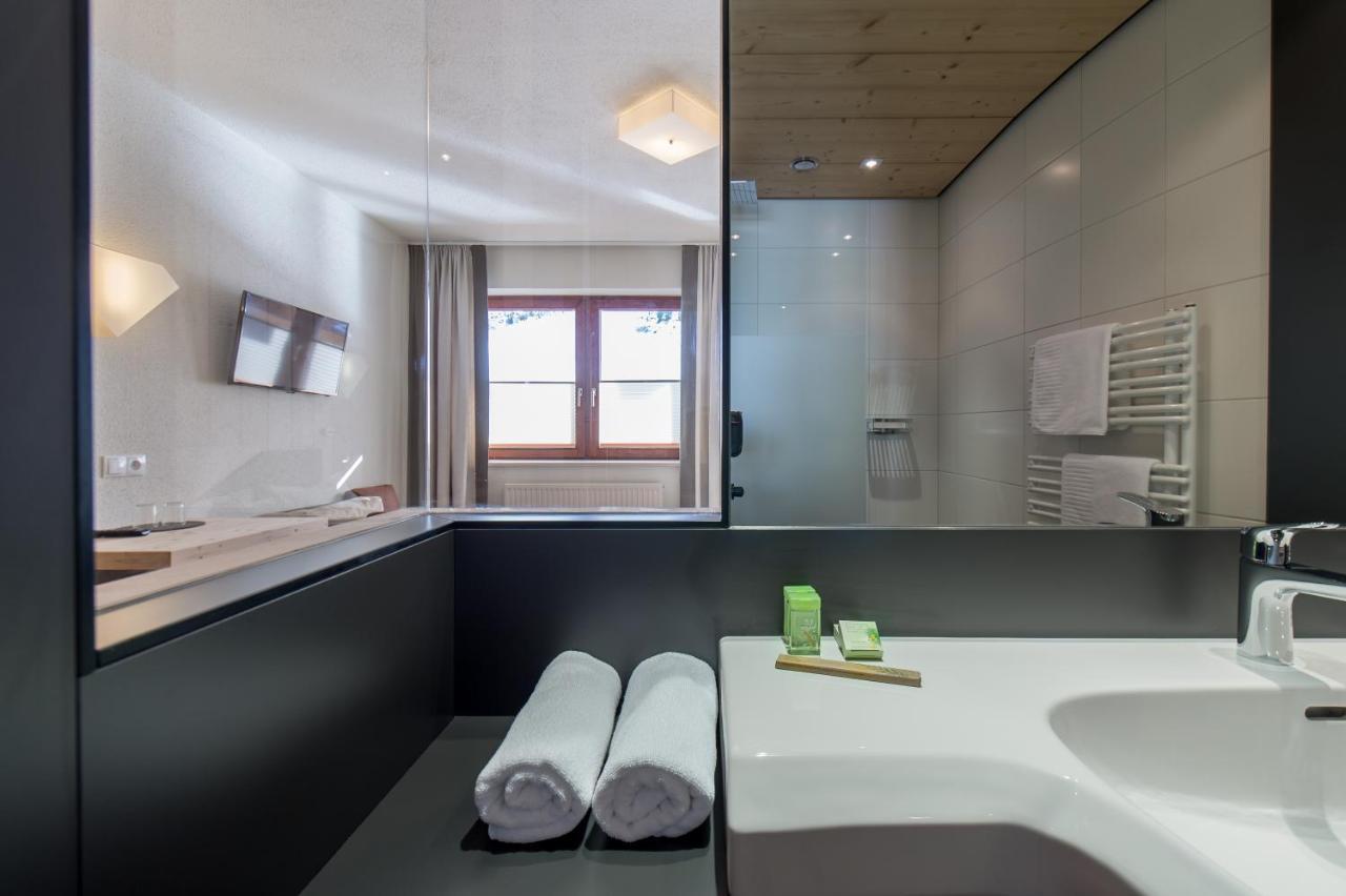Hotel Garni Pirchhuett Obergurgl Ruang foto