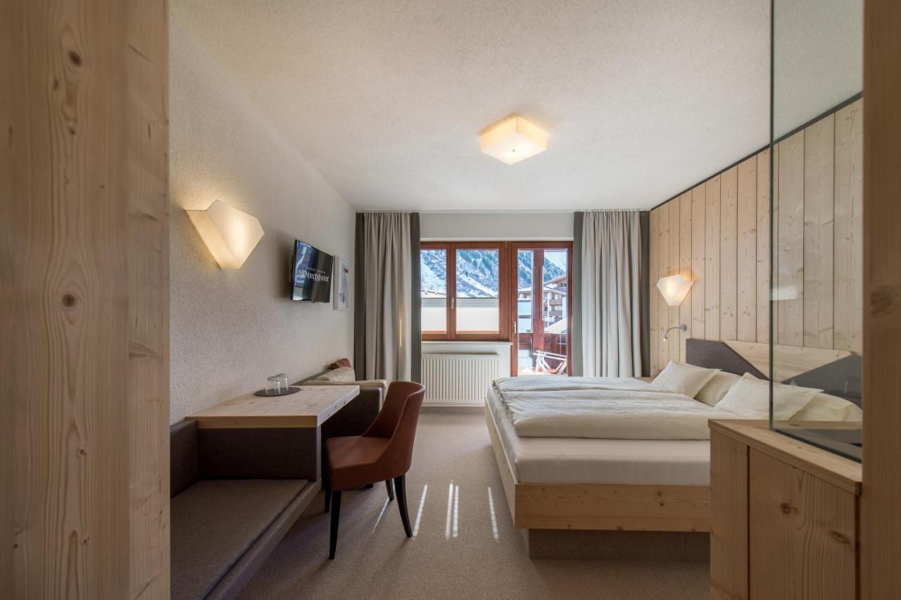 Hotel Garni Pirchhuett Obergurgl Ruang foto