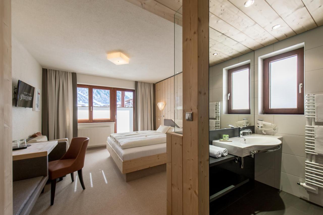 Hotel Garni Pirchhuett Obergurgl Ruang foto