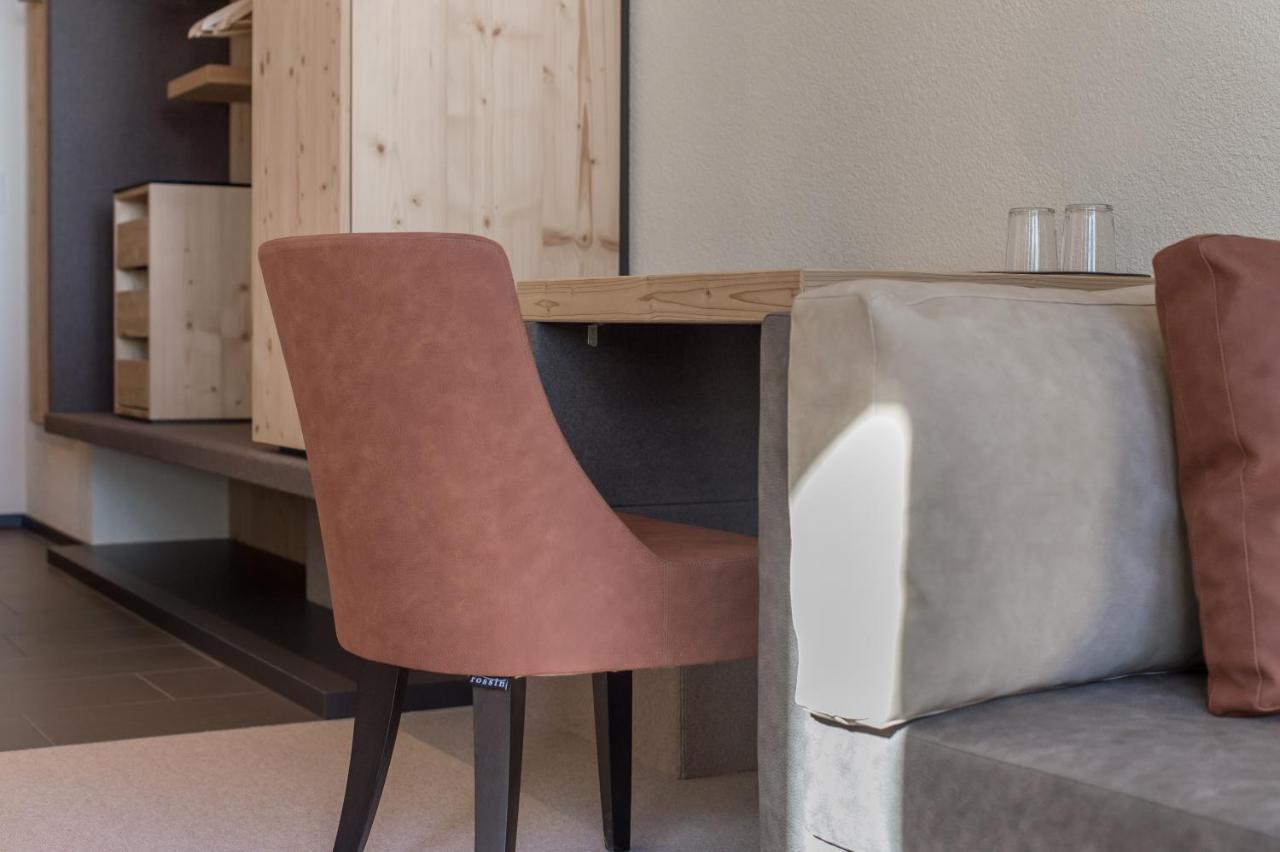 Hotel Garni Pirchhuett Obergurgl Bagian luar foto