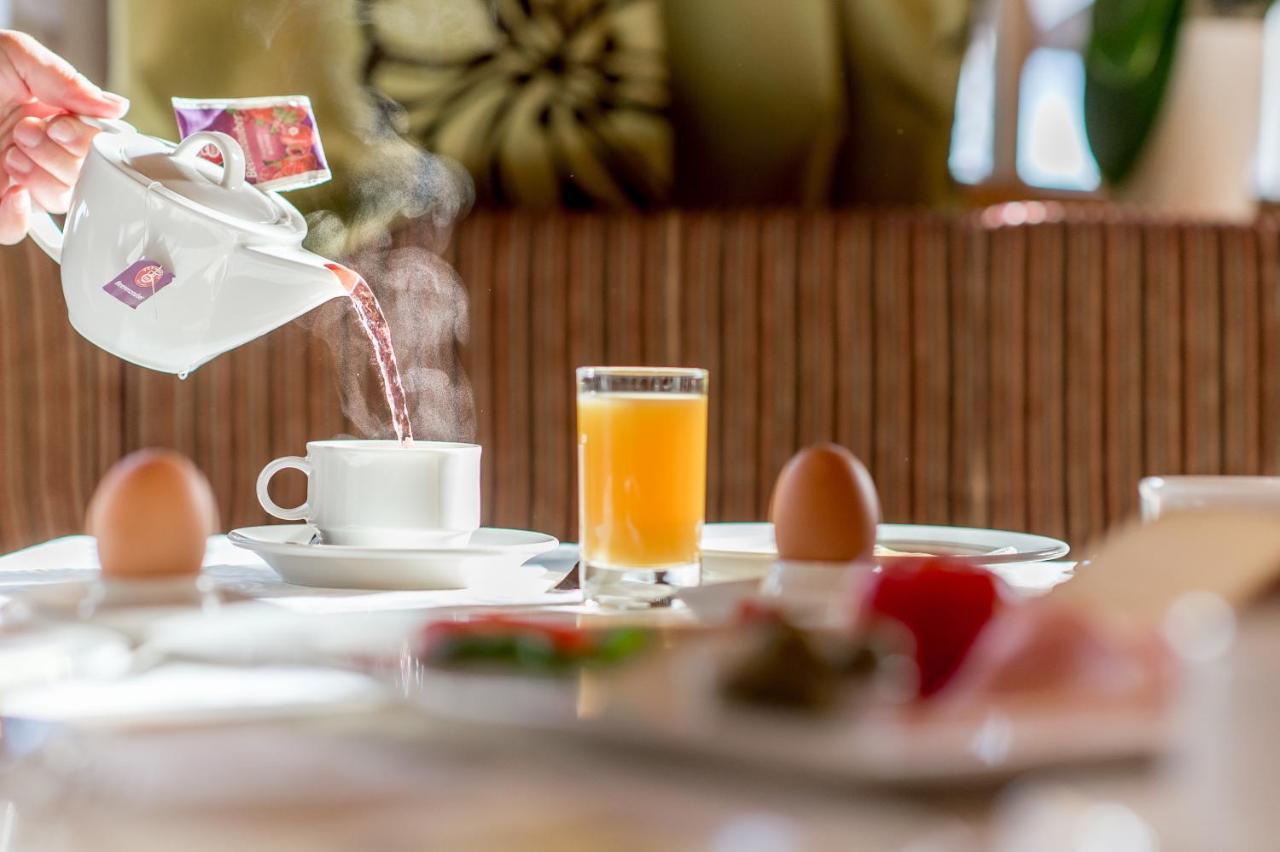 Hotel Garni Pirchhuett Obergurgl Bagian luar foto