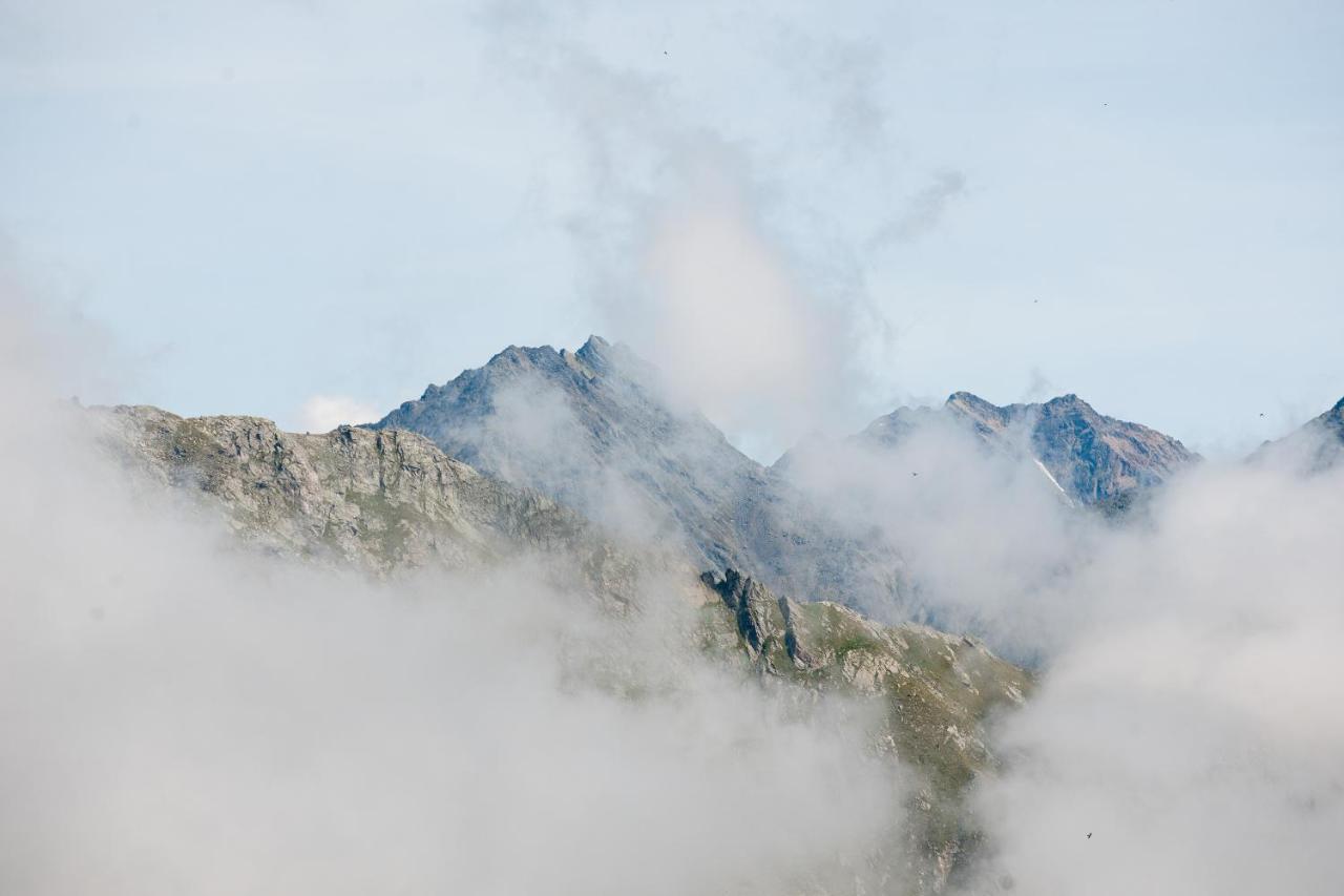 Hotel Garni Pirchhuett Obergurgl Bagian luar foto
