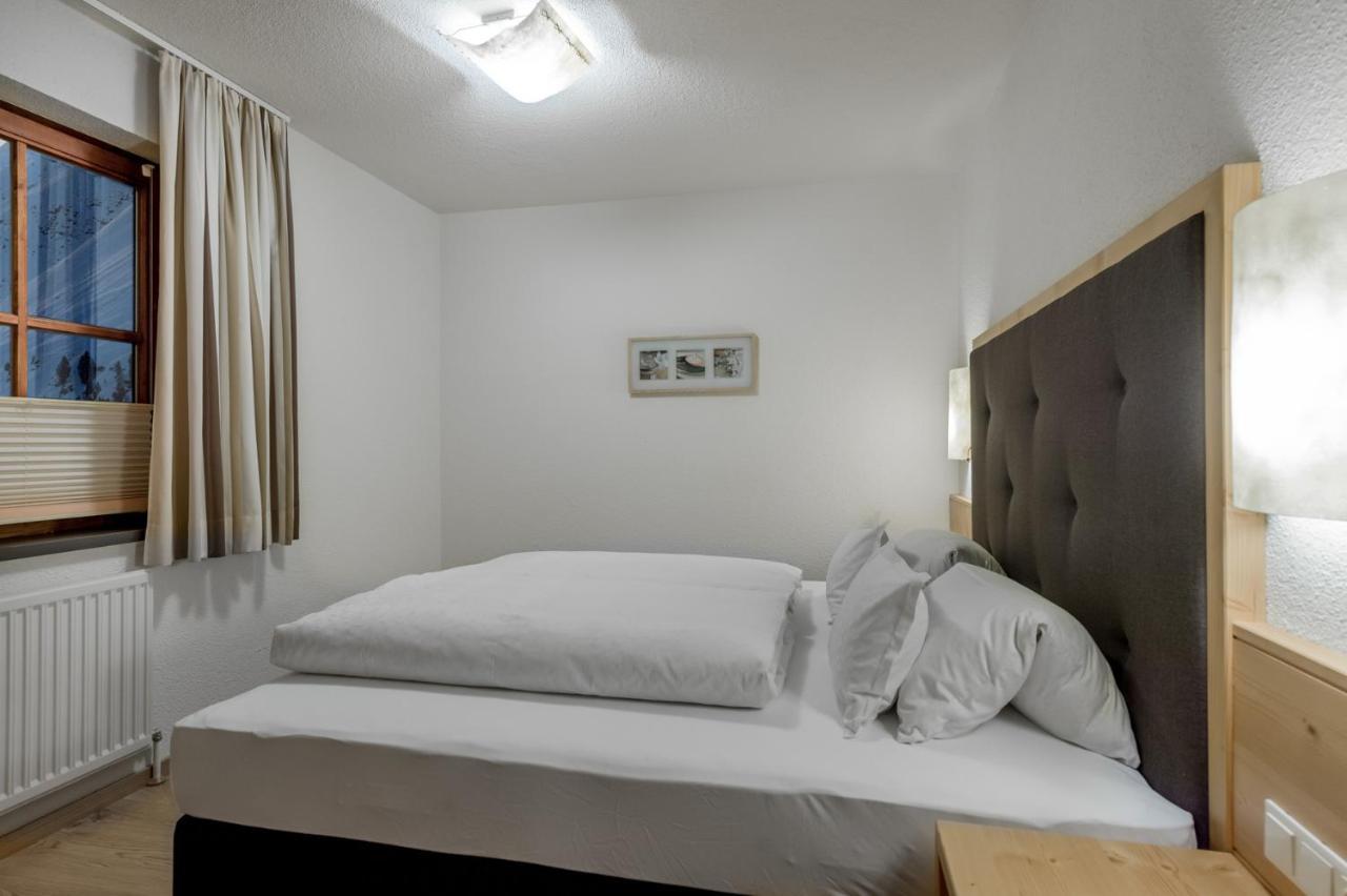 Hotel Garni Pirchhuett Obergurgl Bagian luar foto