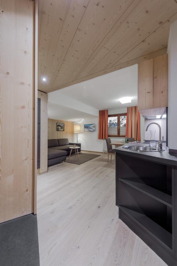 Hotel Garni Pirchhuett Obergurgl Bagian luar foto