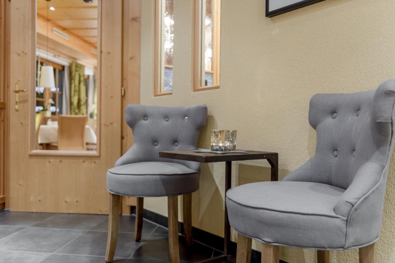Hotel Garni Pirchhuett Obergurgl Bagian luar foto