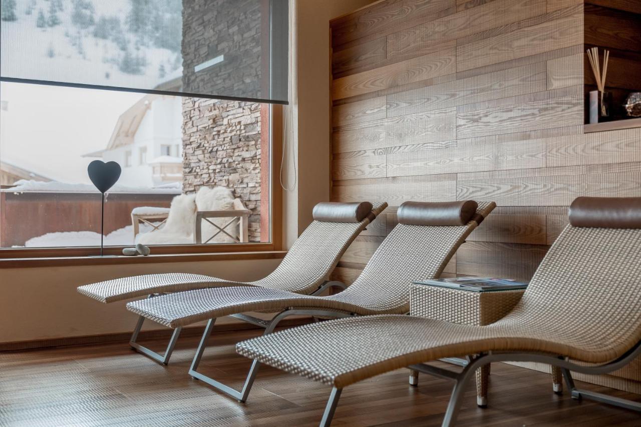Hotel Garni Pirchhuett Obergurgl Bagian luar foto