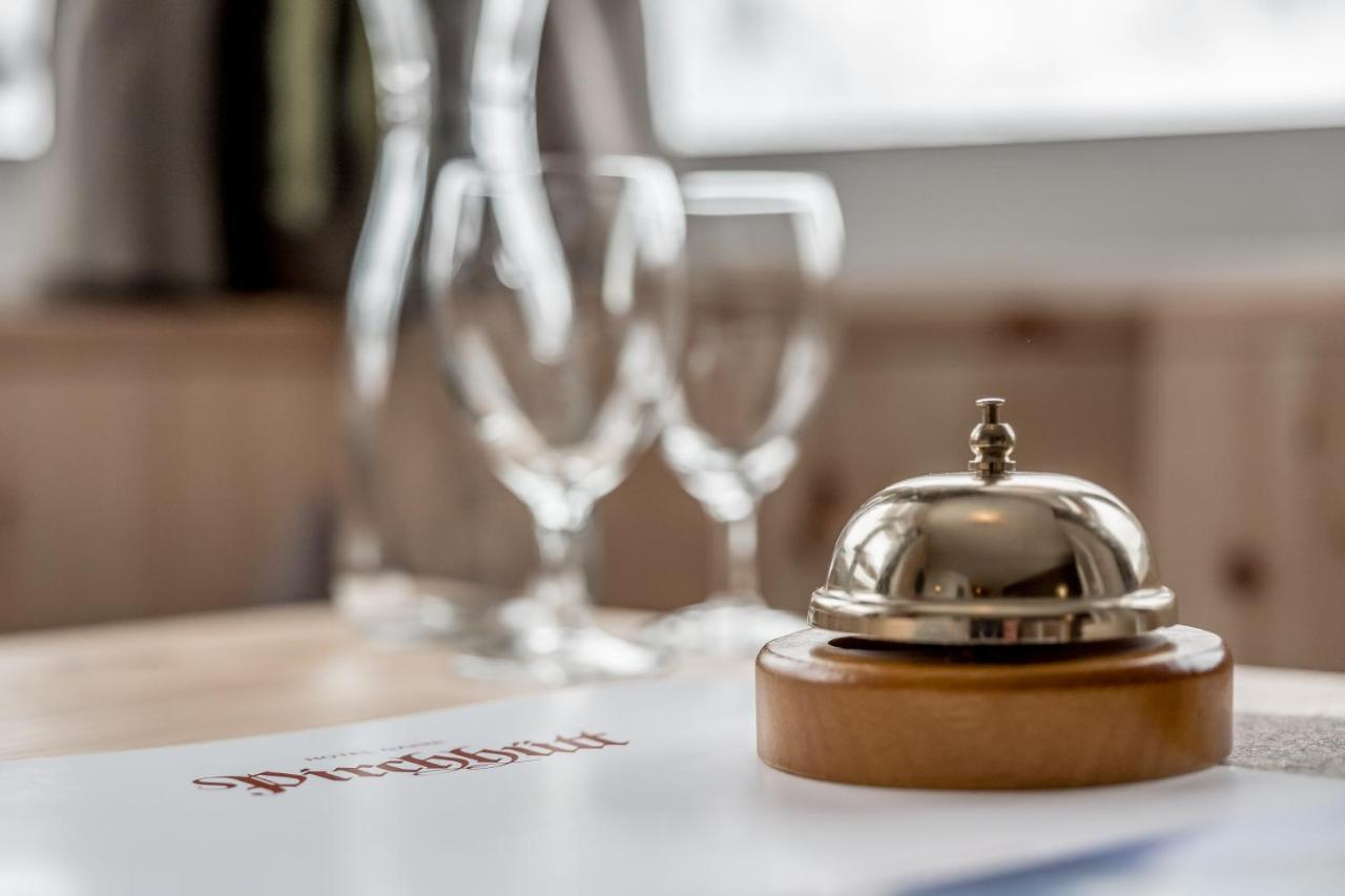 Hotel Garni Pirchhuett Obergurgl Bagian luar foto