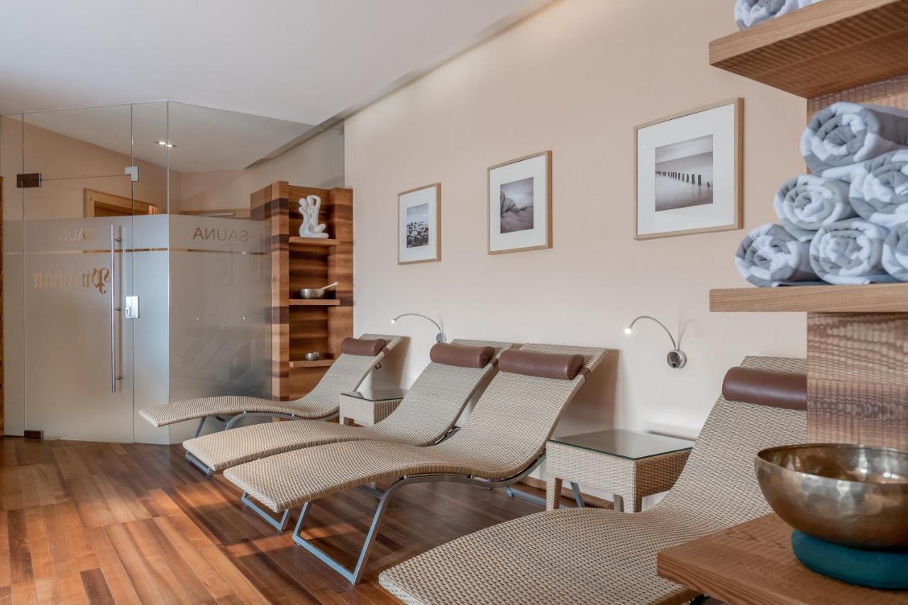 Hotel Garni Pirchhuett Obergurgl Bagian luar foto