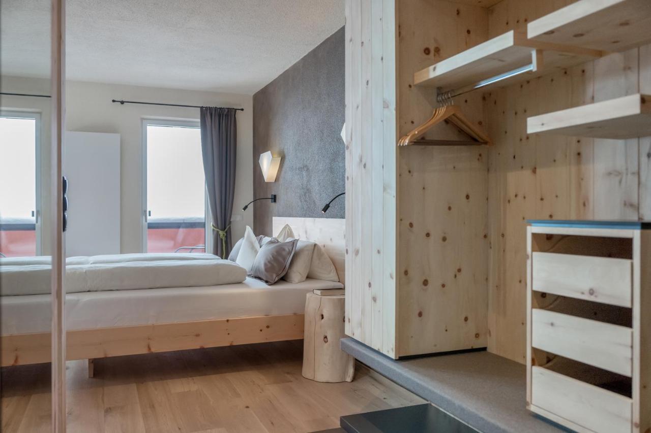 Hotel Garni Pirchhuett Obergurgl Bagian luar foto