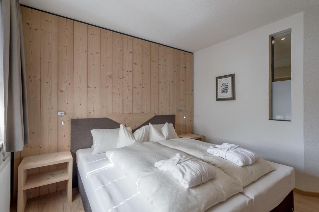 Hotel Garni Pirchhuett Obergurgl Bagian luar foto