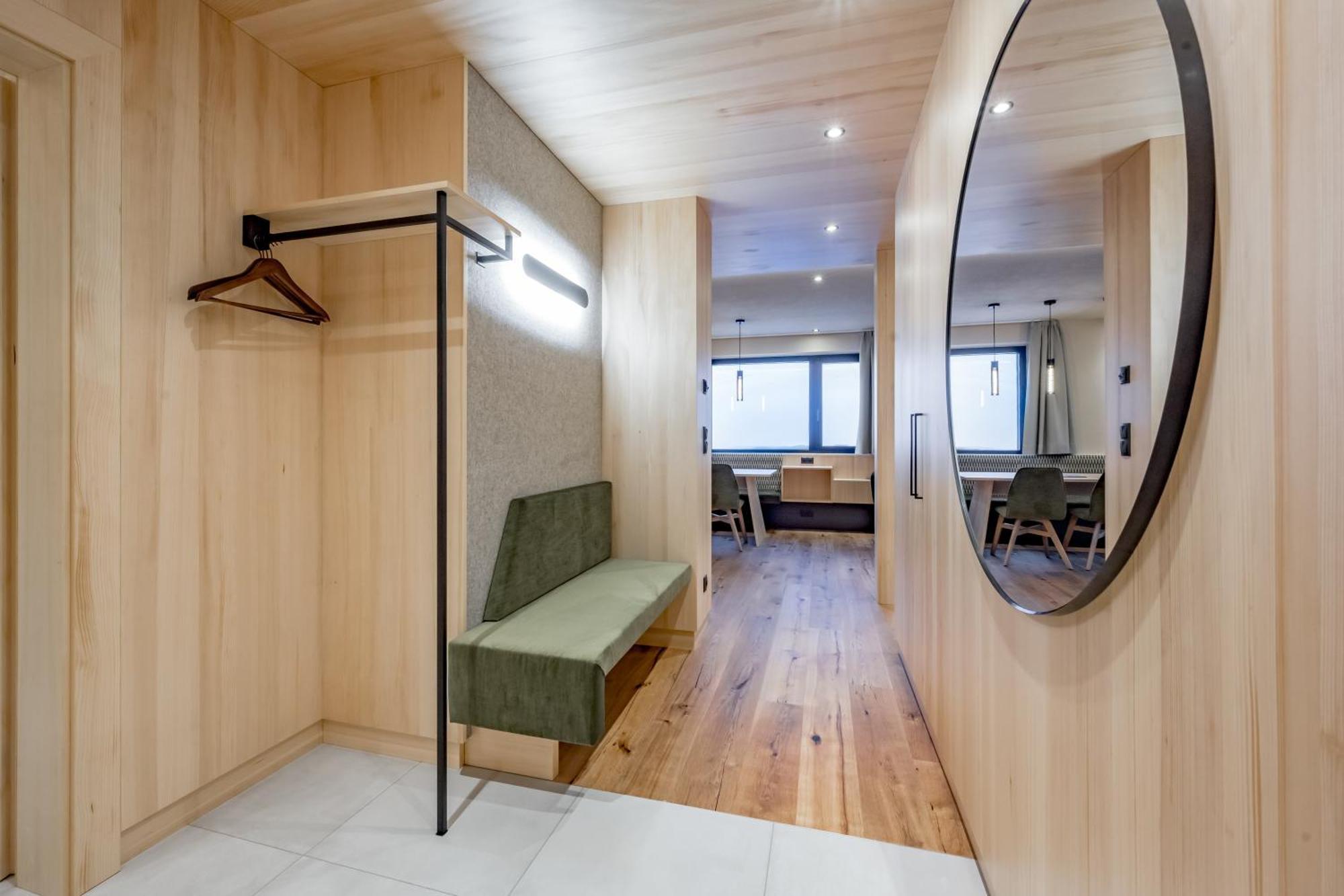 Hotel Garni Pirchhuett Obergurgl Bagian luar foto