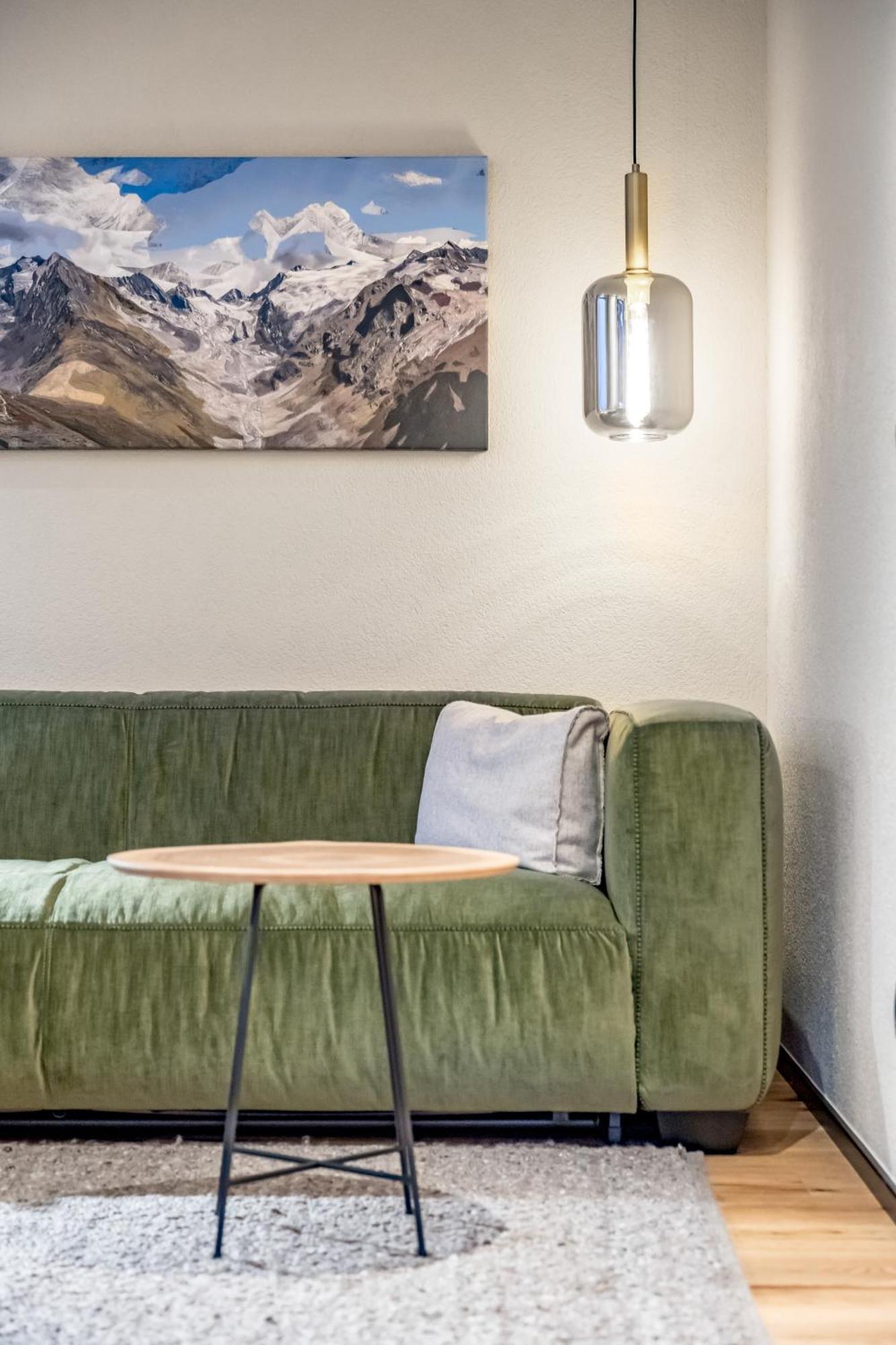Hotel Garni Pirchhuett Obergurgl Bagian luar foto