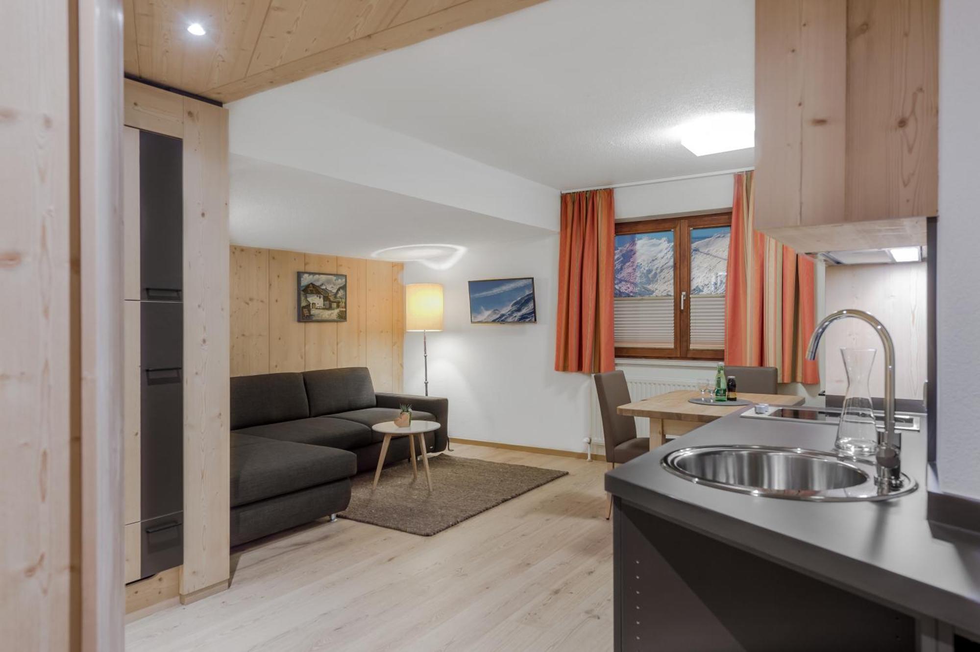 Hotel Garni Pirchhuett Obergurgl Ruang foto